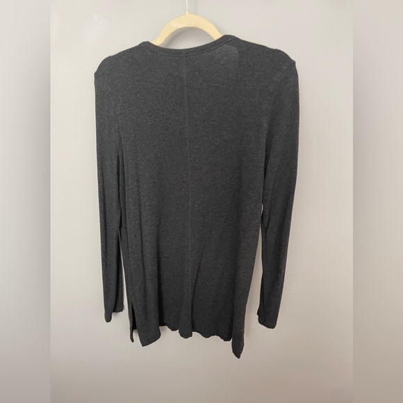 Lou& grey charcoal tunic - Picture 2 of 3